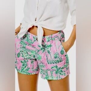 Lilly Pulitzer Callahan Shorts